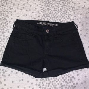 american eagle shorts